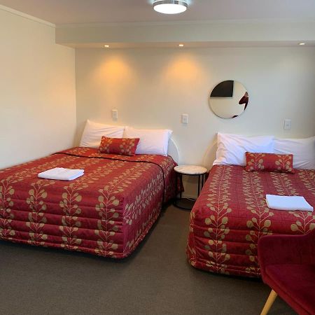 755 Regal Court Motel Dunedin Luaran gambar