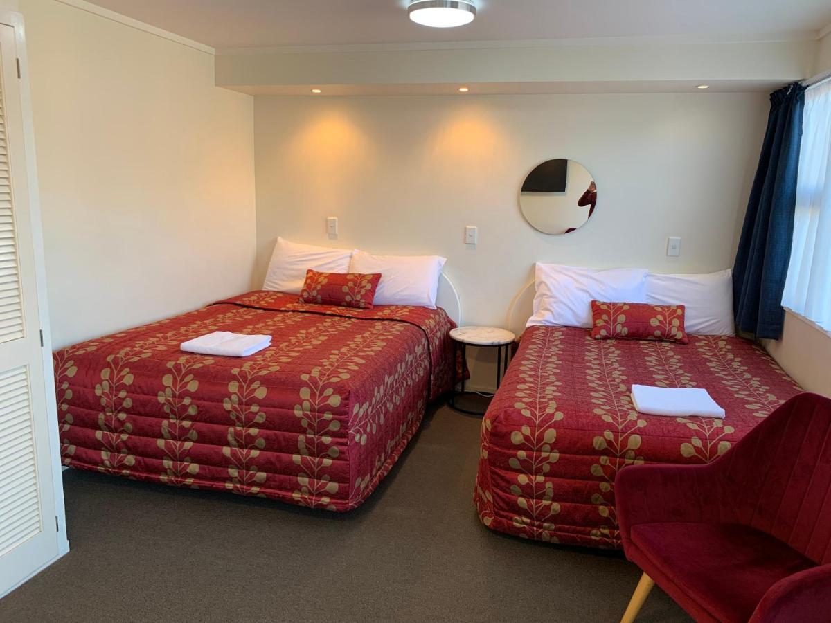 755 Regal Court Motel Dunedin Luaran gambar